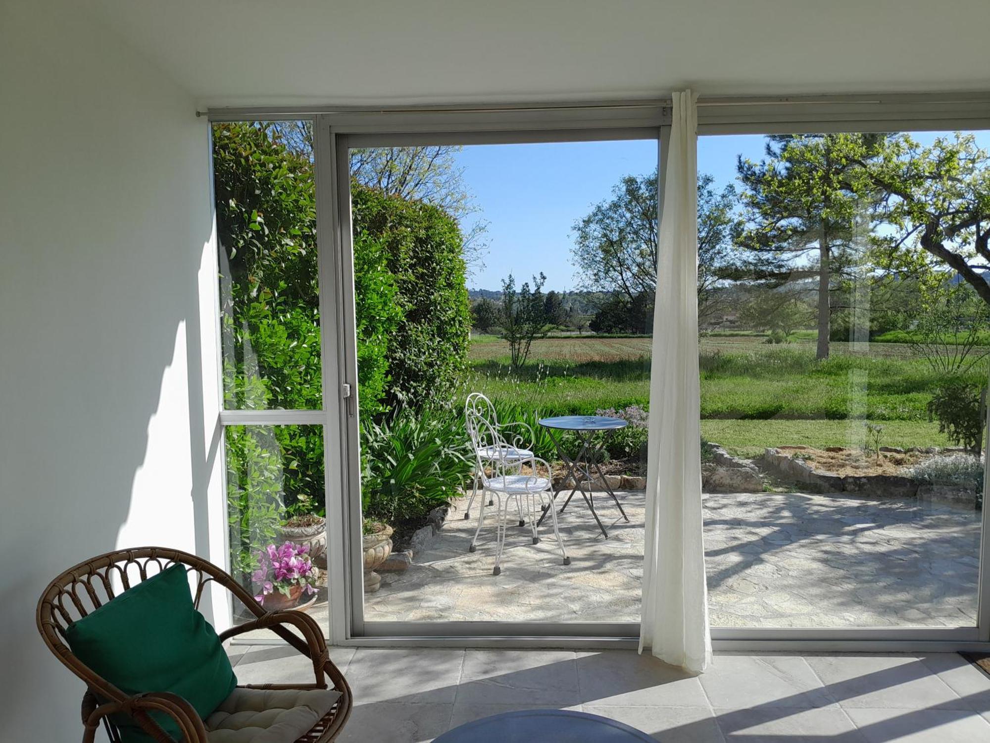 Appartement La Bastideta, à Fayence Extérieur photo