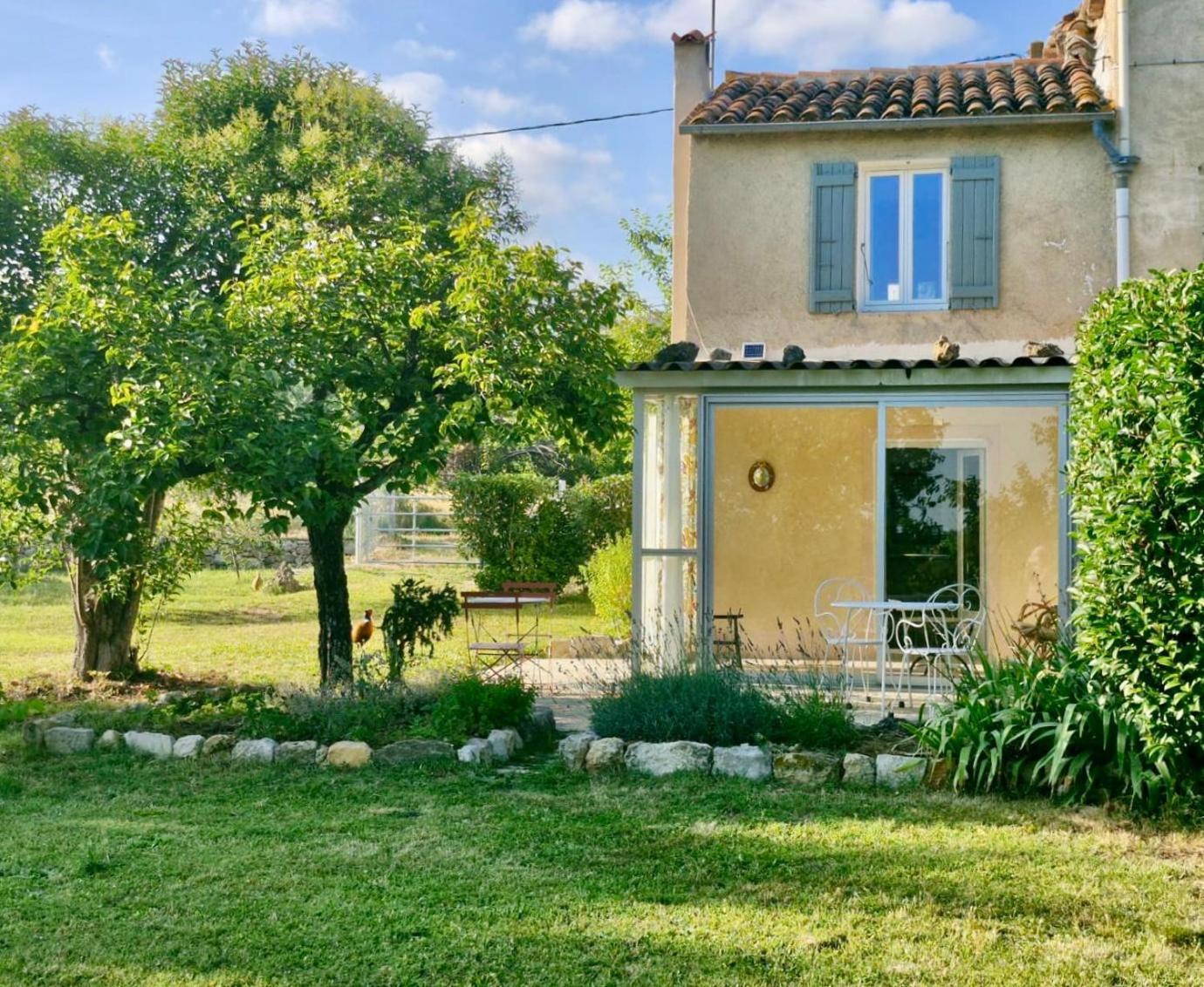 Appartement La Bastideta, à Fayence Extérieur photo