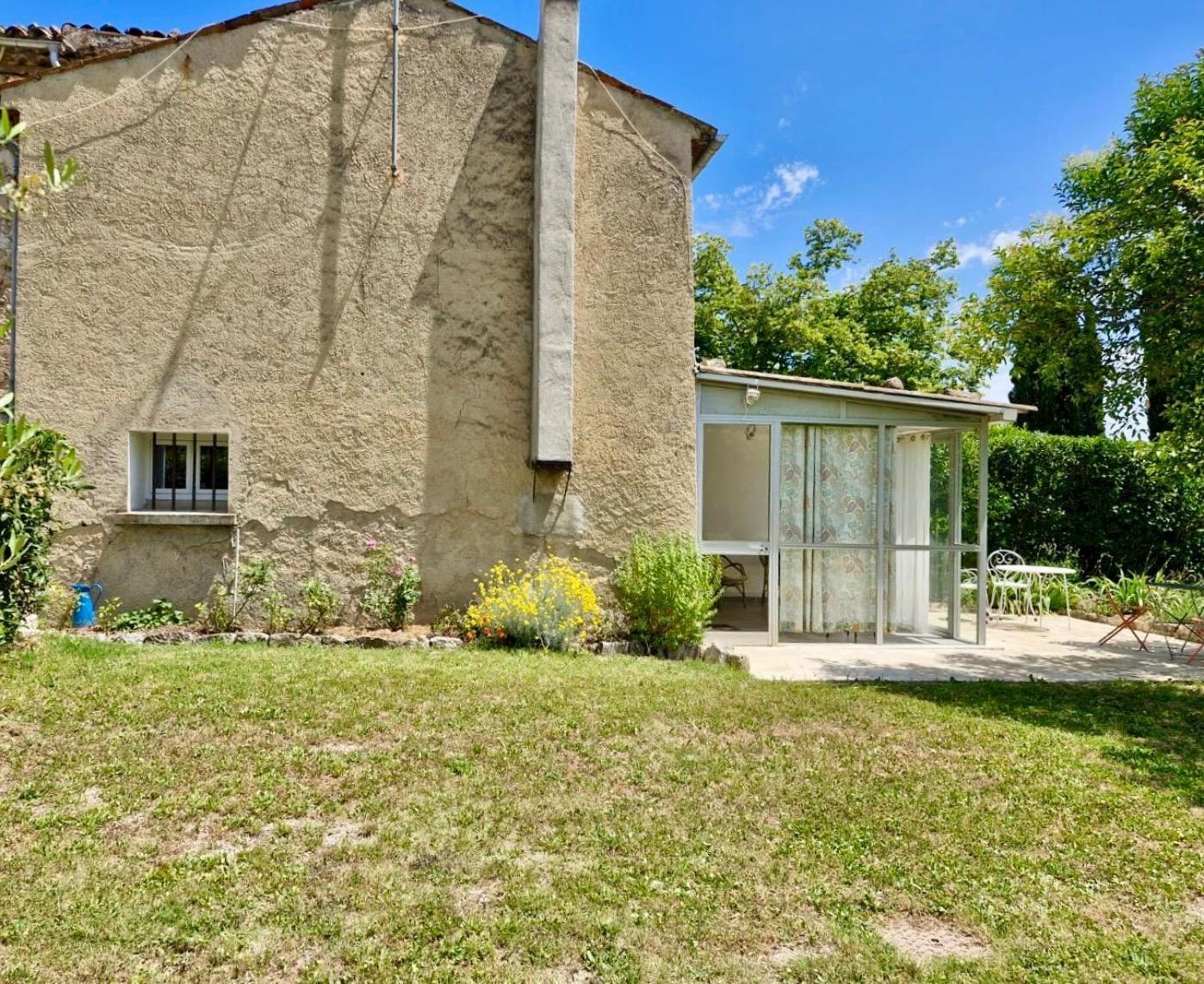 Appartement La Bastideta, à Fayence Extérieur photo