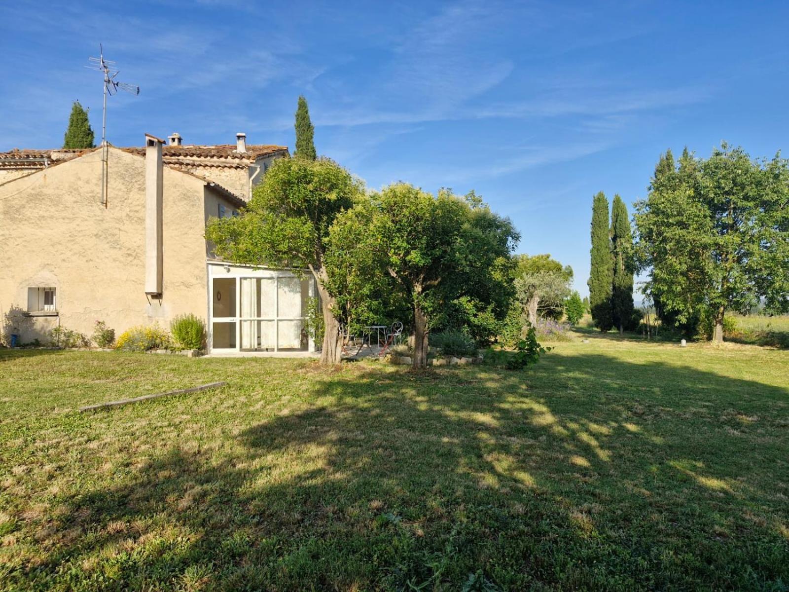 Appartement La Bastideta, à Fayence Extérieur photo