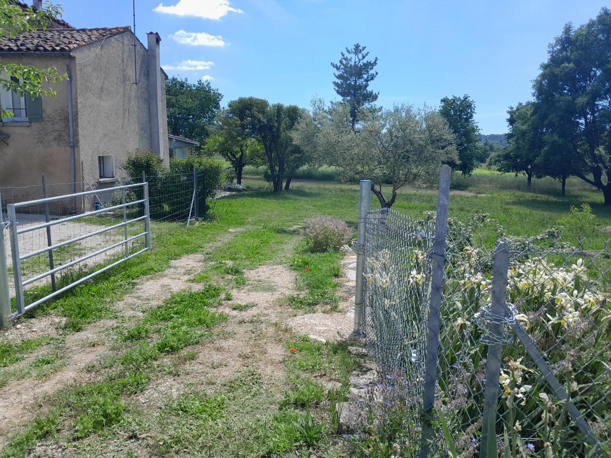 Appartement La Bastideta, à Fayence Extérieur photo