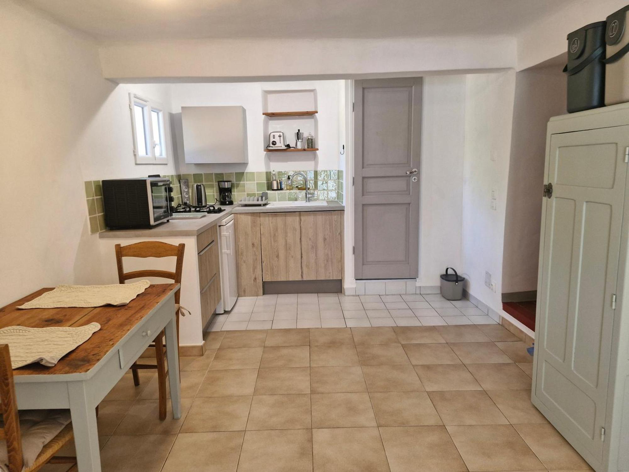 Appartement La Bastideta, à Fayence Extérieur photo