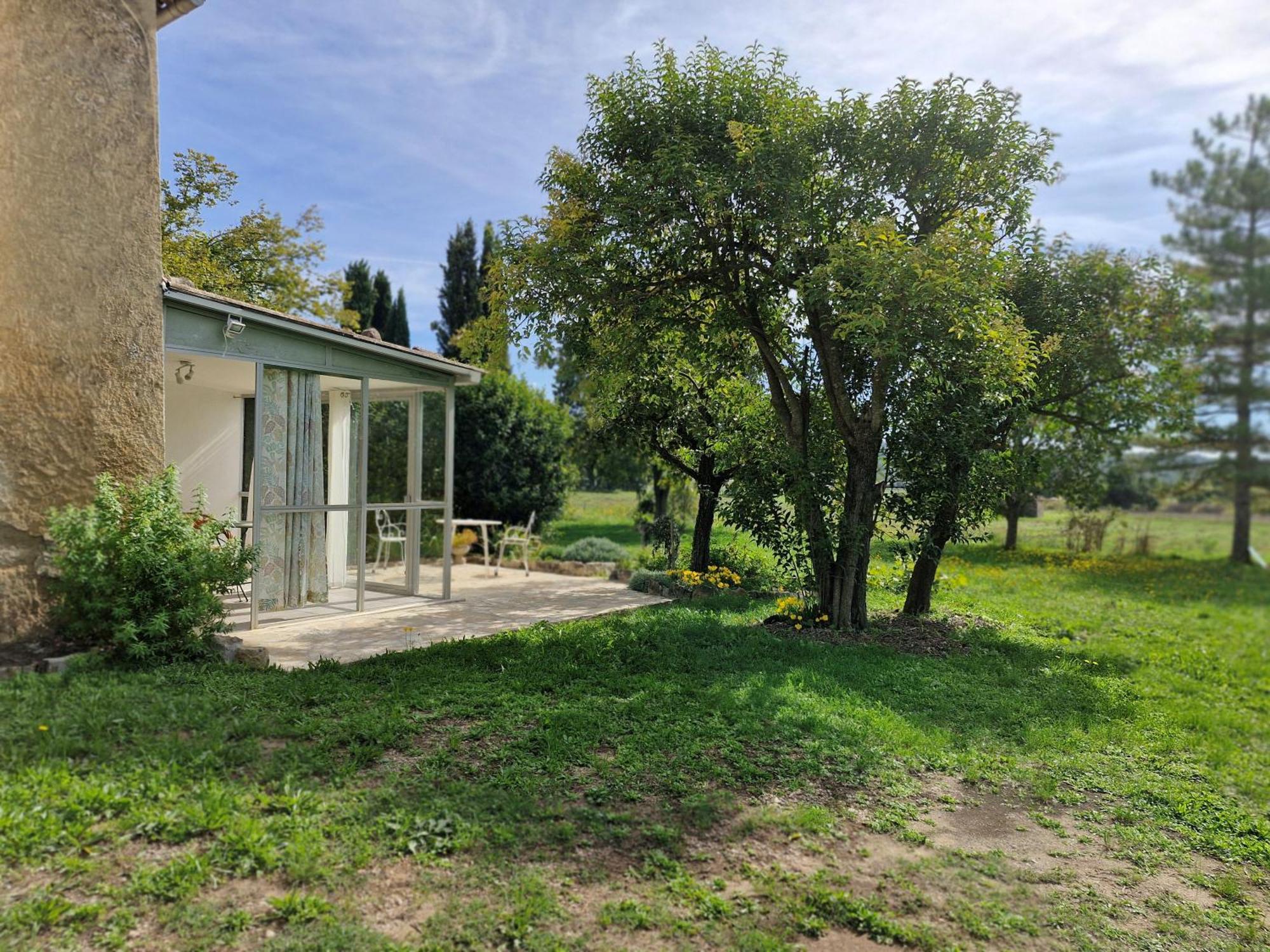 Appartement La Bastideta, à Fayence Extérieur photo