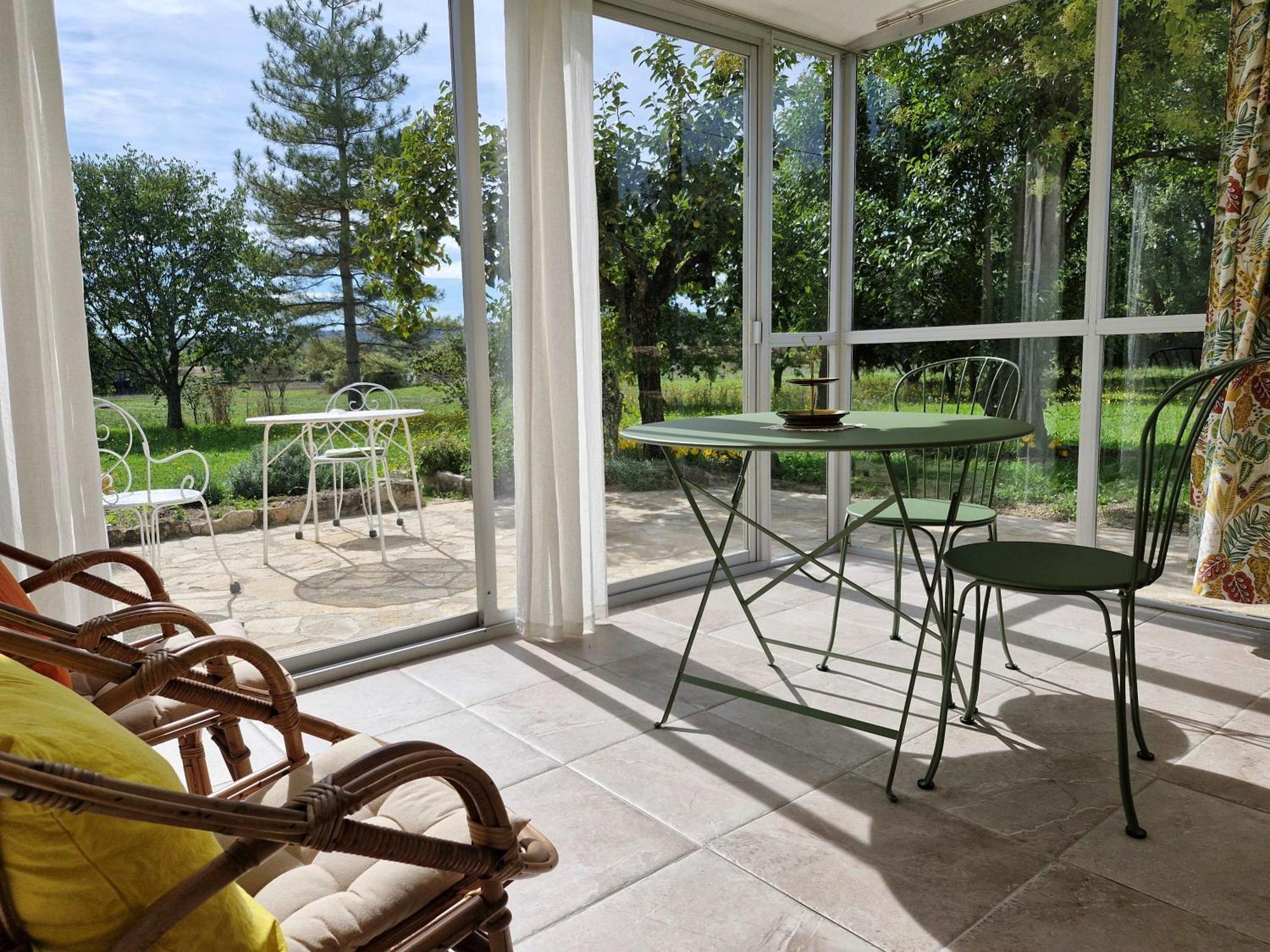 Appartement La Bastideta, à Fayence Extérieur photo