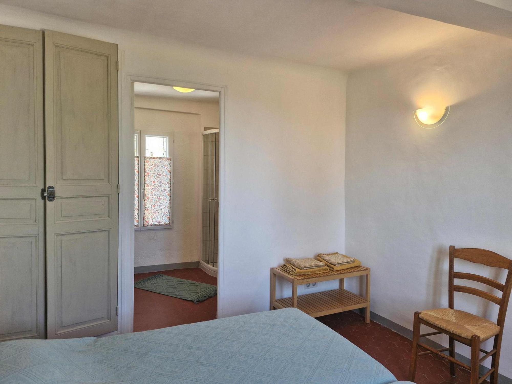 Appartement La Bastideta, à Fayence Extérieur photo
