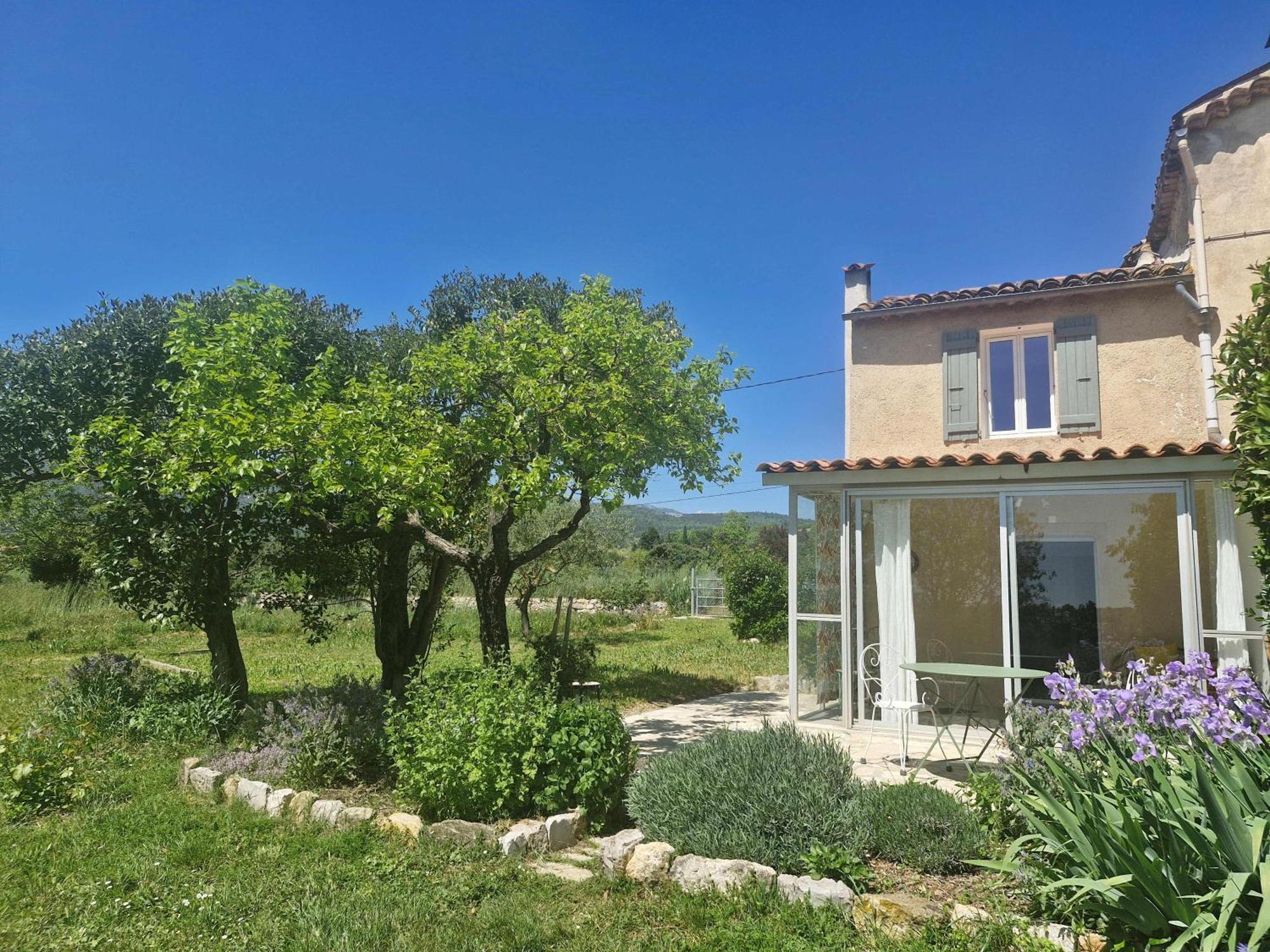 Appartement La Bastideta, à Fayence Extérieur photo