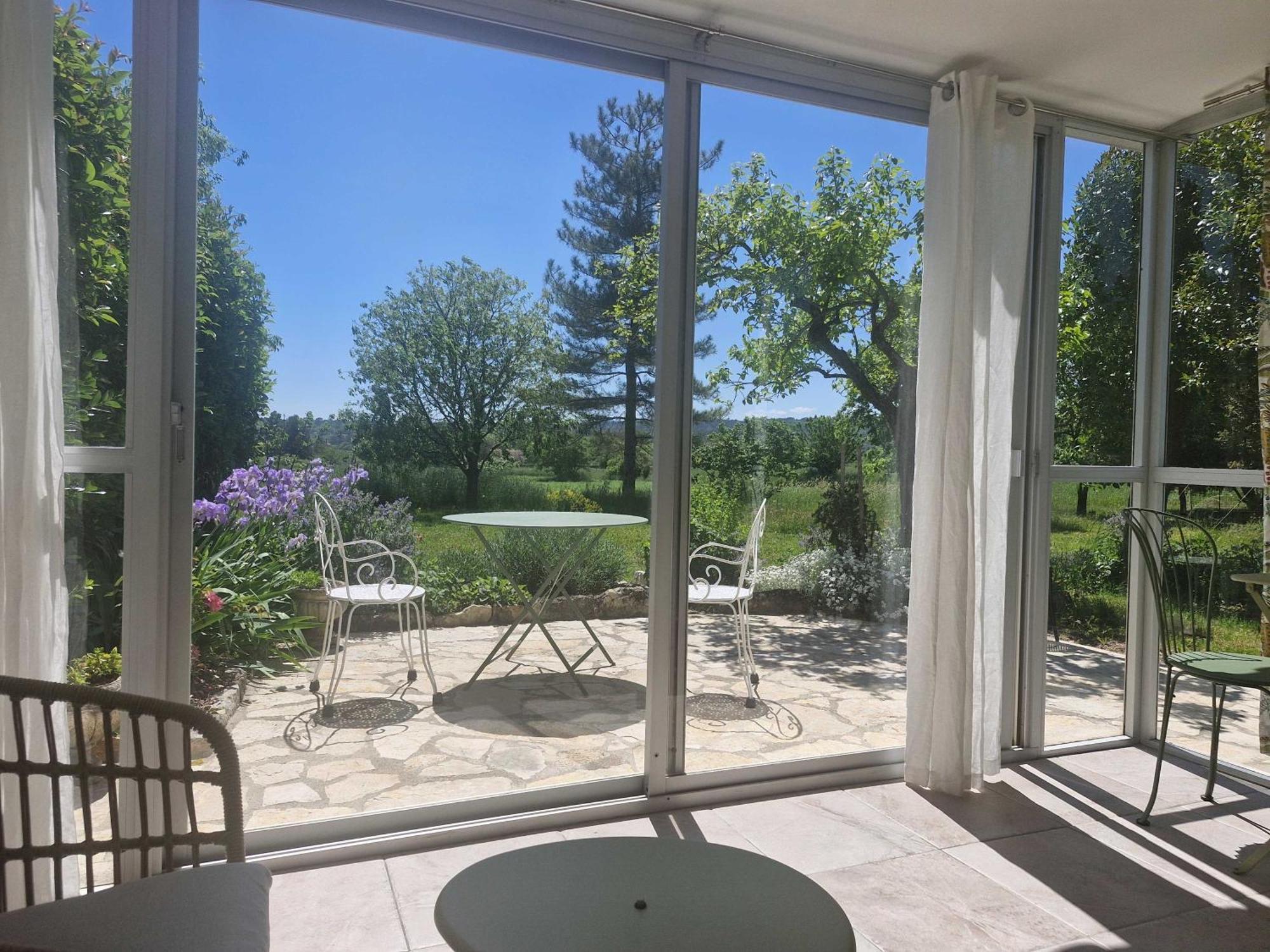 Appartement La Bastideta, à Fayence Extérieur photo