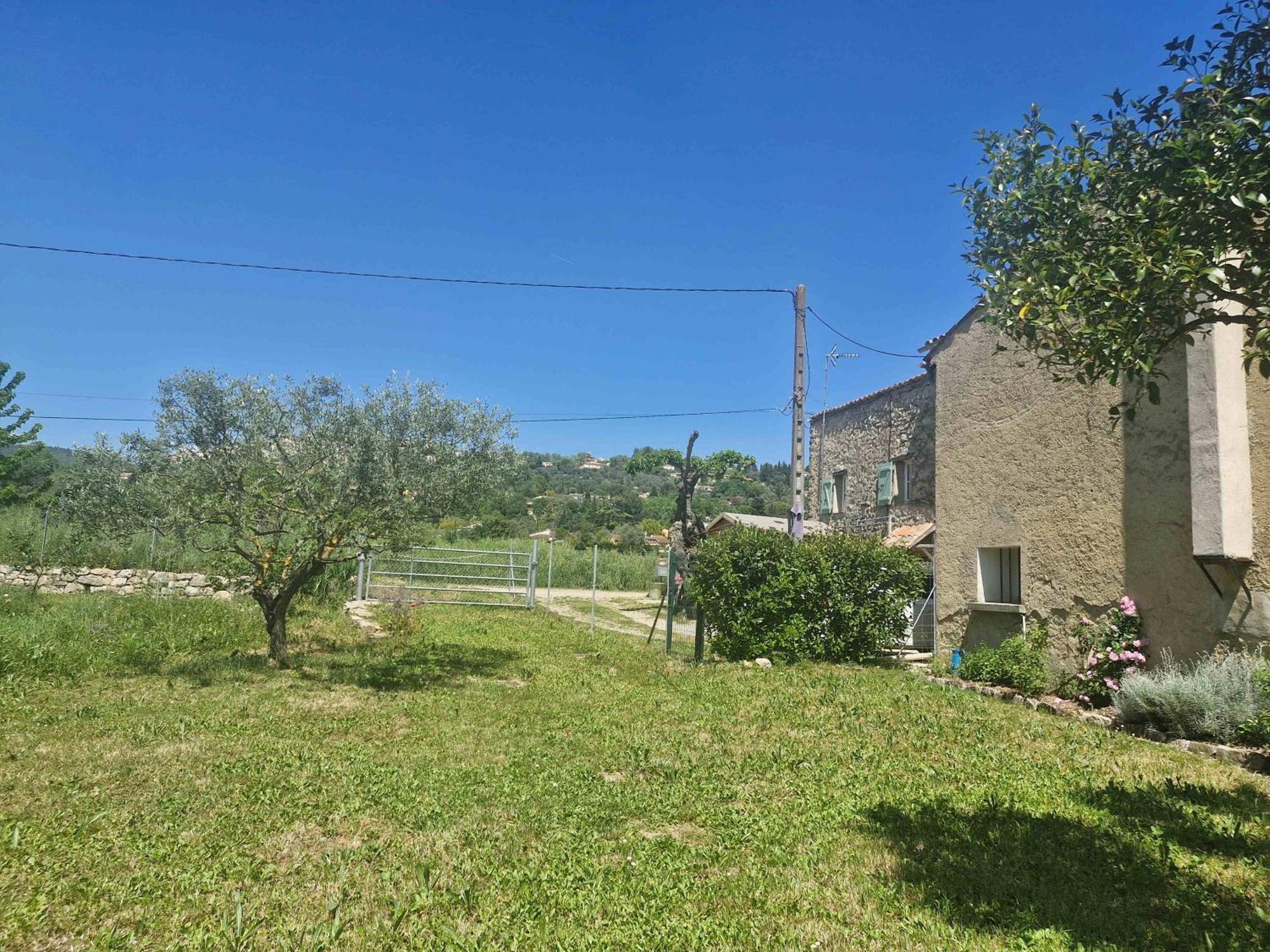Appartement La Bastideta, à Fayence Extérieur photo