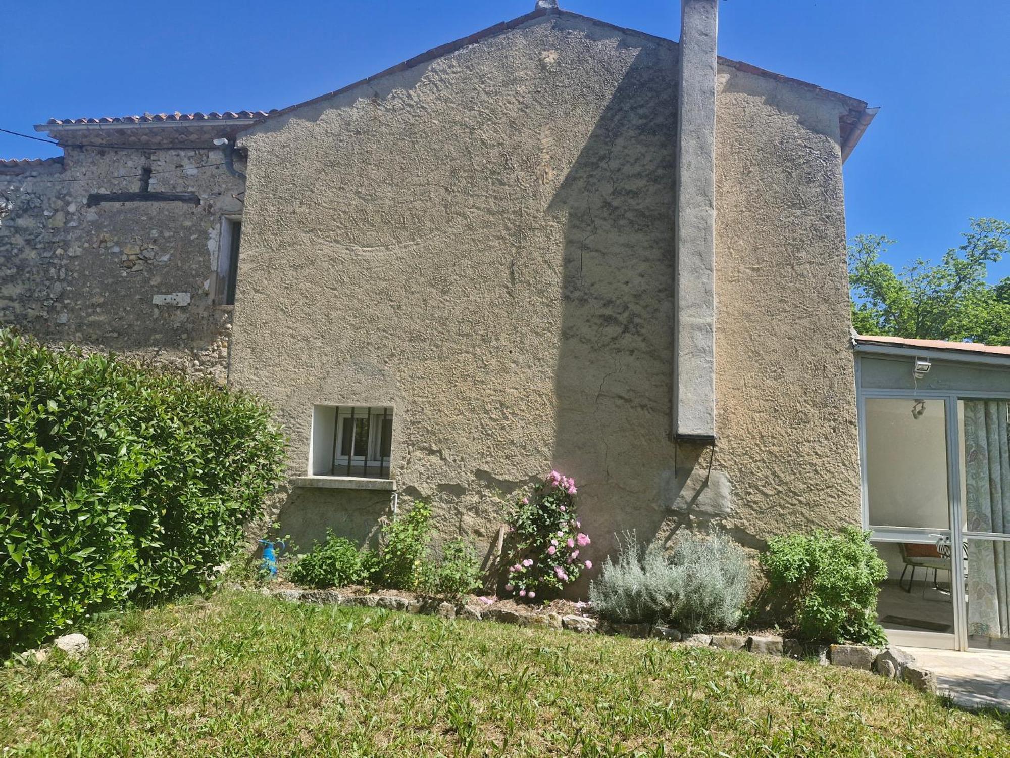 Appartement La Bastideta, à Fayence Extérieur photo